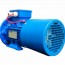 45/3000 АИР 200 L2 ET исп 1081 эл.двигатель с эл.тормозом